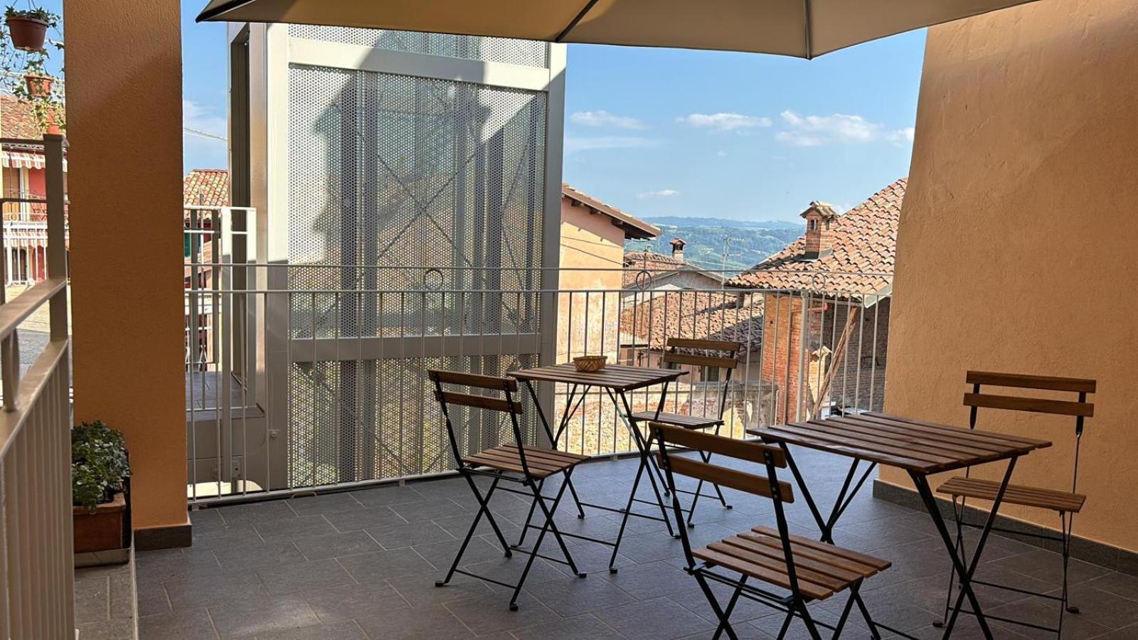 Casa Bordesini Villa La Morra Exterior photo