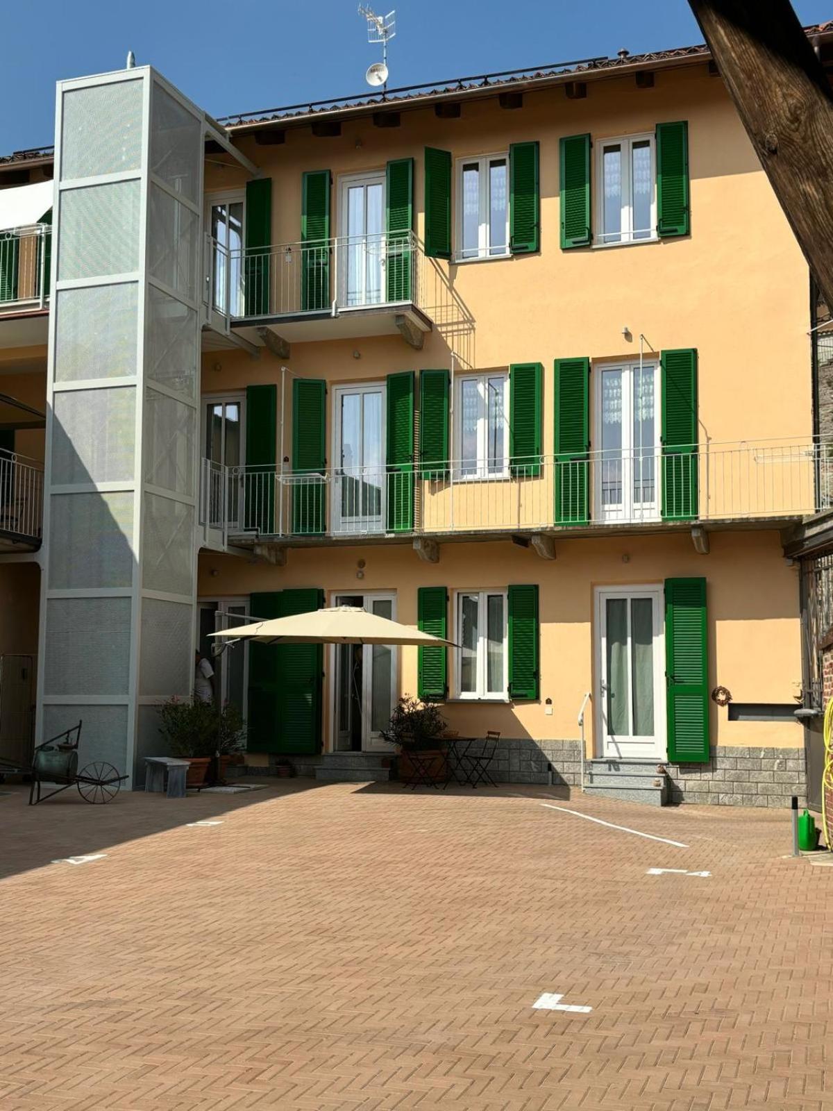 Casa Bordesini Villa La Morra Exterior photo